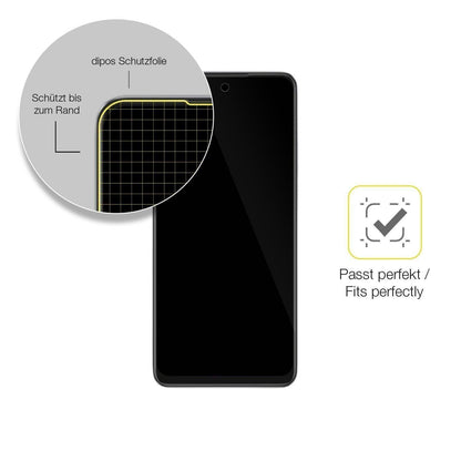2x 3D Full Cover Schutzfolie für Oppo A40m (6)