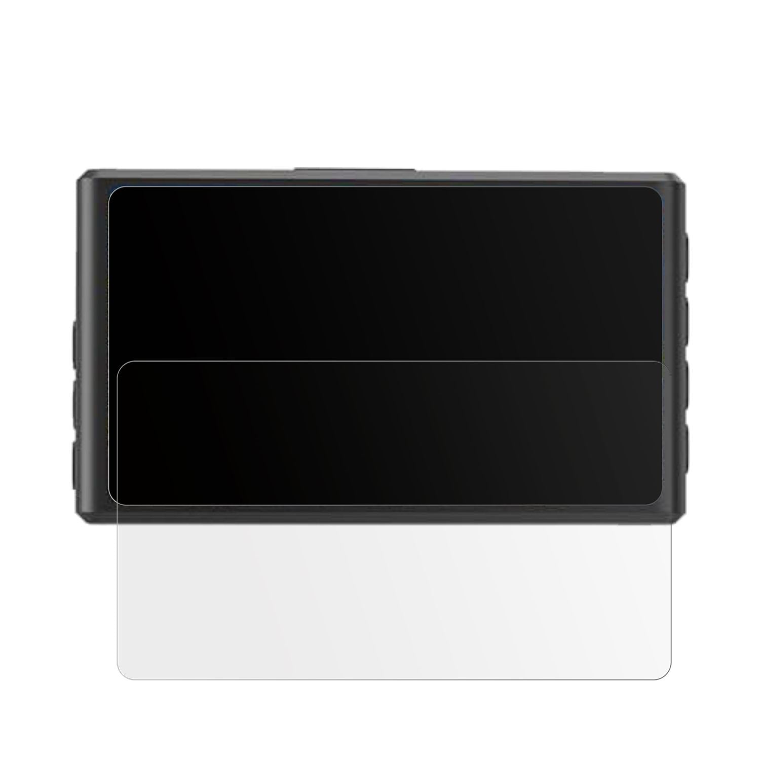 4x Schutzfolie matt für WeBeqer A7 Dashcam Display (2)
