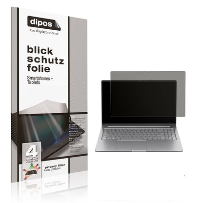 Blickschutzfolie für N-One NBook HX matt Schutzfol (1)