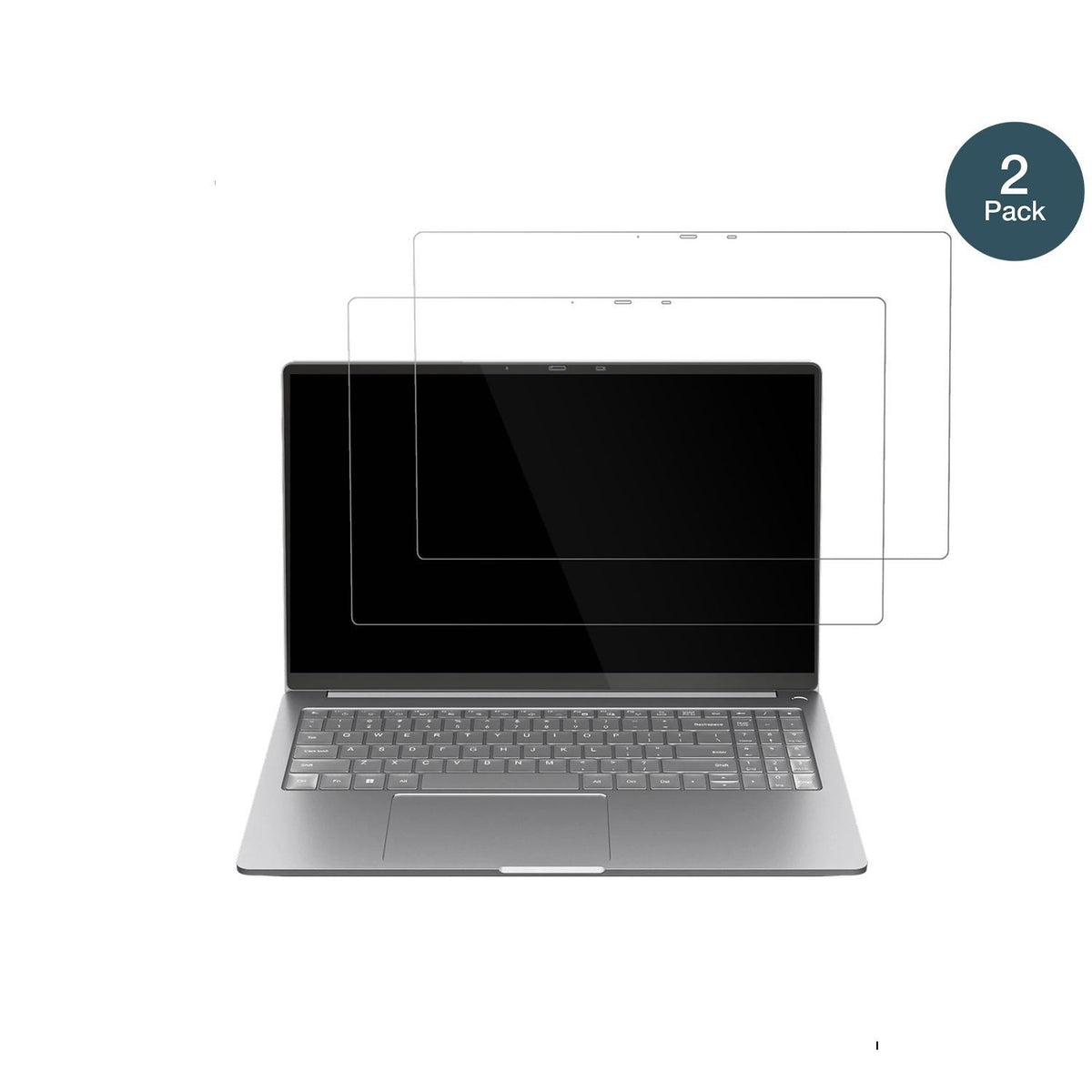 2x 9H Schutzfolie für N-One NBook HX Panzerfolie (2)