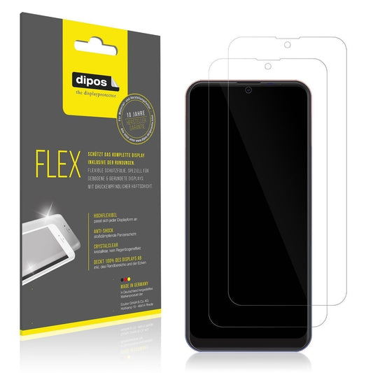 2x 3D Full Cover Schutzfolie für Symphony Z30 (1)