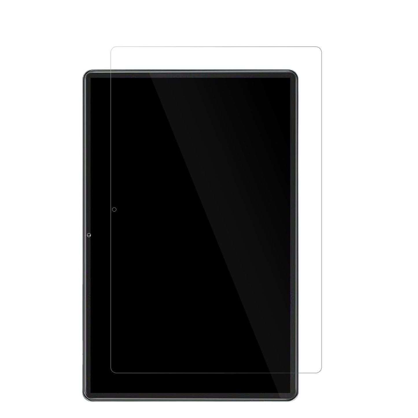 2x Schutzfolie klar für Ziovo Z118 Display-Schutzf (2)