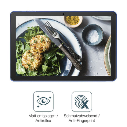 2x Schutzfolie matt für TopLuck Tab 10 Zoll Displa (4)