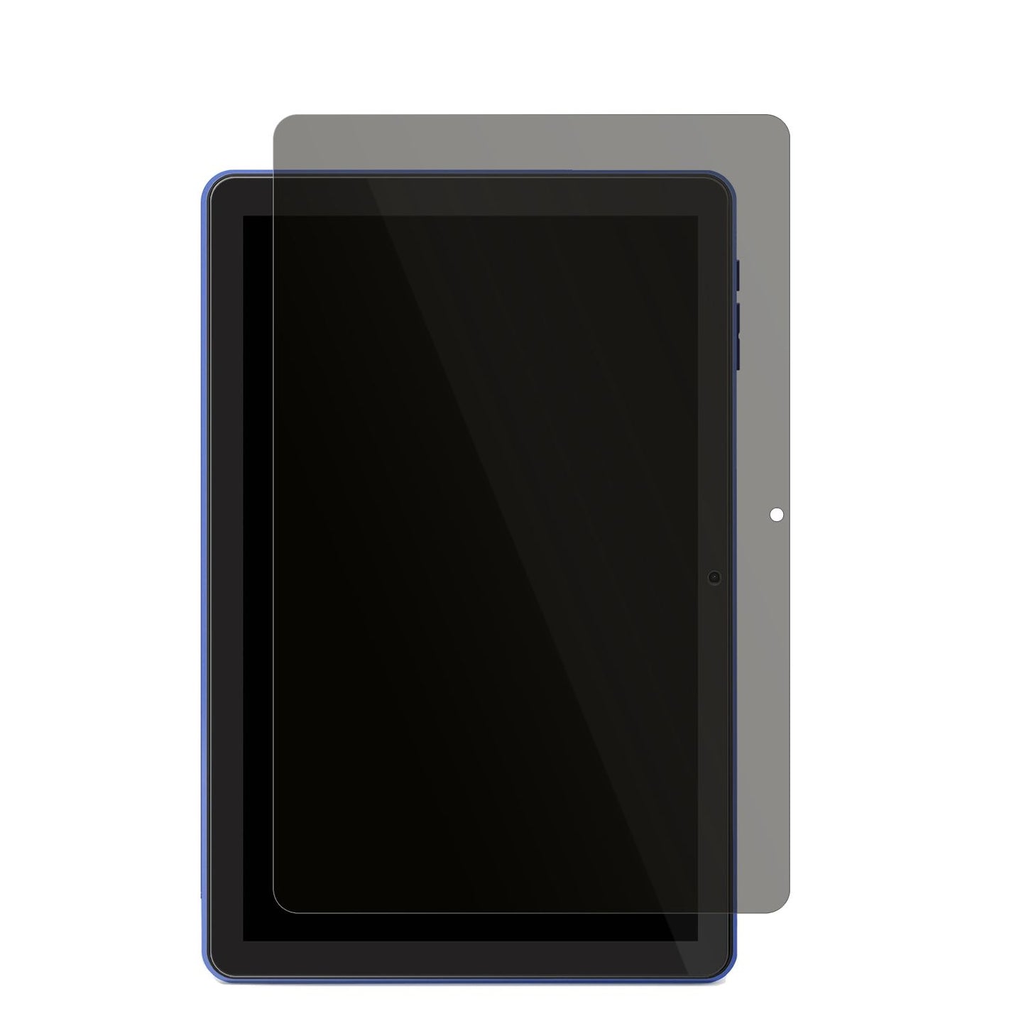 Blickschutzfolie für Pritom 10 Zoll Tablet matt Sc (2)