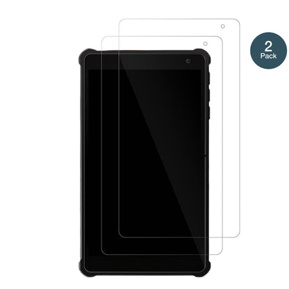 2x 9H Schutzfolie für Pritom 7 Zoll Tablet Panzerf (2)