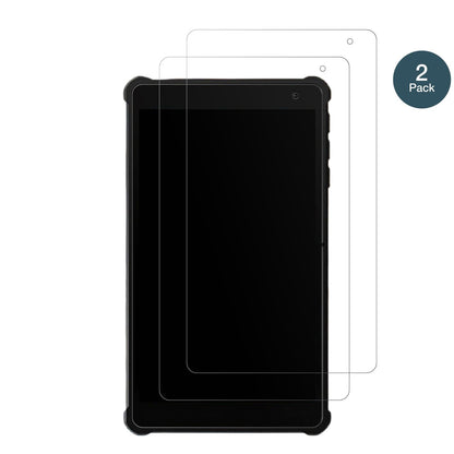 2x 9H Schutzfolie matt für Pritom 7 Zoll Tablet Pa (2)