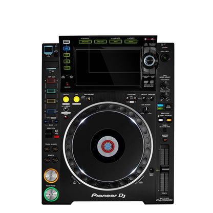 2x Schutzfolie klar für Pioneer CDJ-2000NXS2 Displ (2)