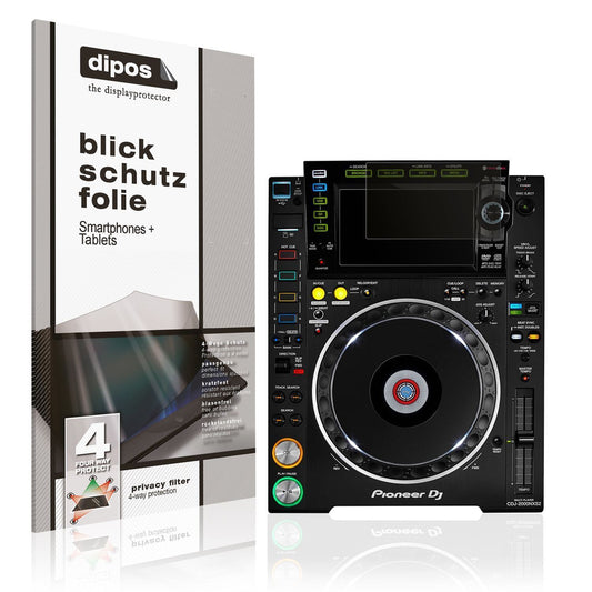 Blickschutzfolie für Pioneer CDJ-2000NXS2 Display  (1)