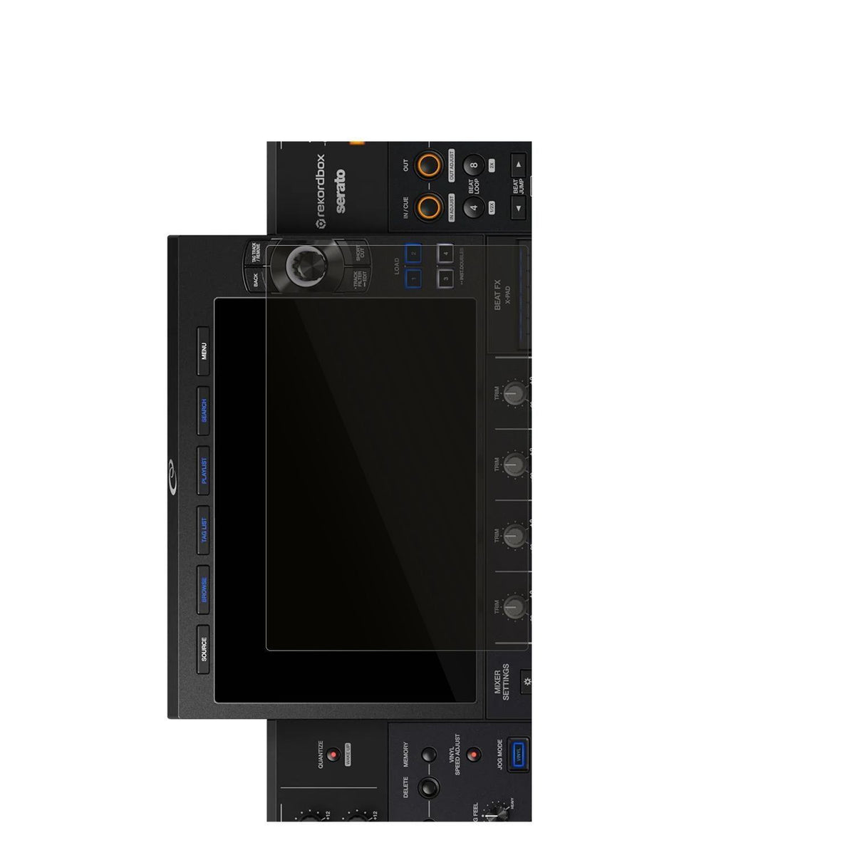 Blickschutzfolie für Pioneer XDJ-AZ matt Schutzfol (2)