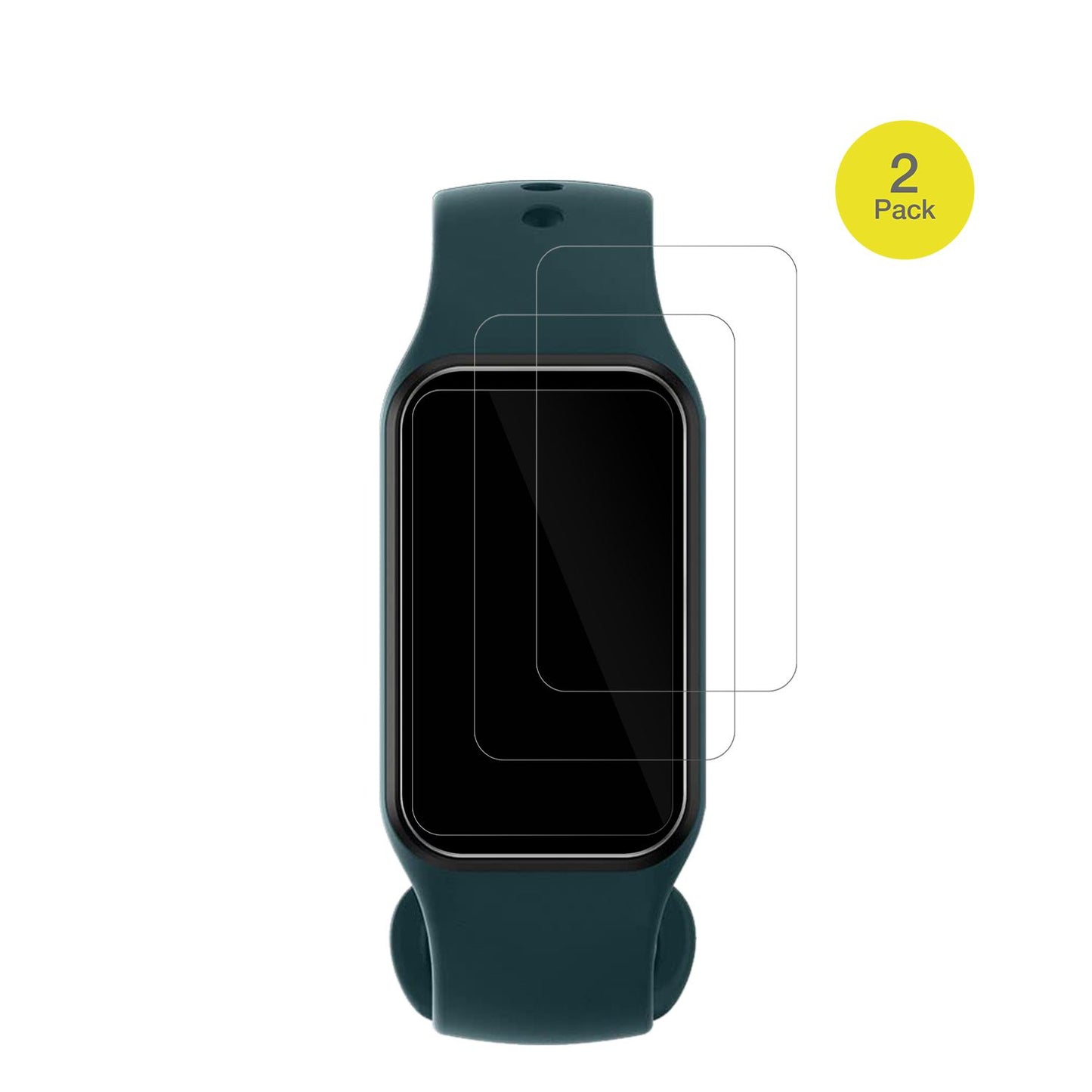 2x 3D Full Cover Schutzfolie für Blackview R10 Sma (2)