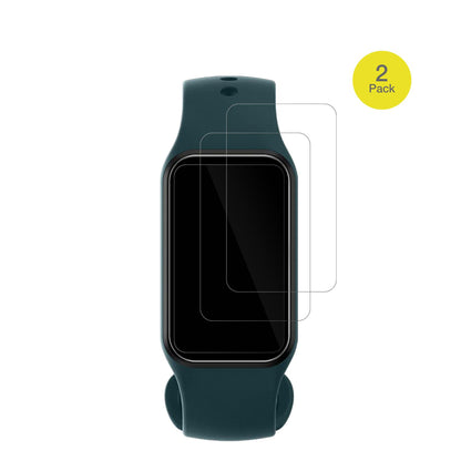 2x 3D Full Cover Schutzfolie für Blackview R10 Sma (2)