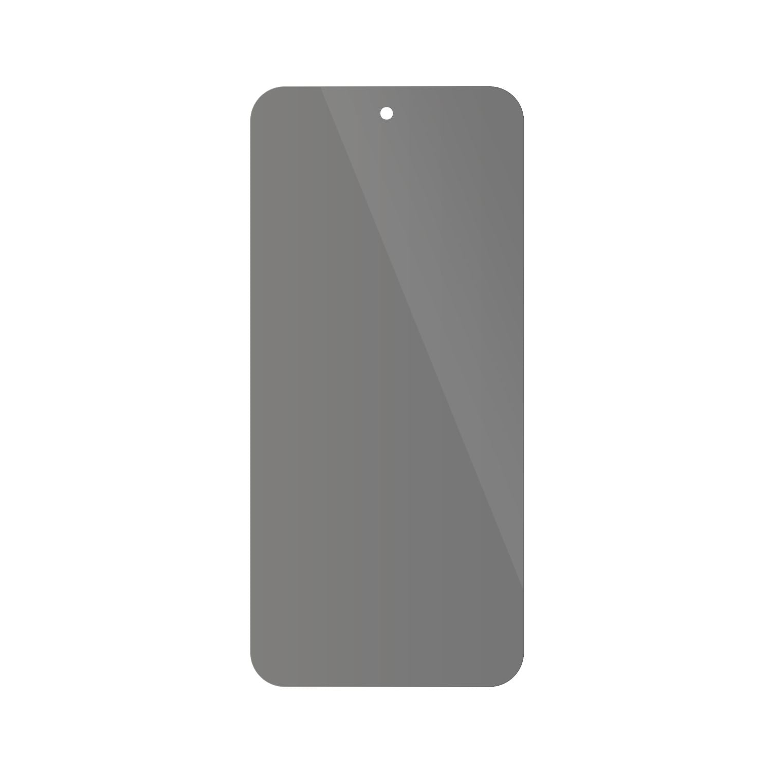 Full Cover Privacy Blickschutzfolie für BLU Bold K (3)