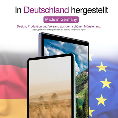 2x Schutzfolie klar für Acepad A150 Display-Schutz (5)