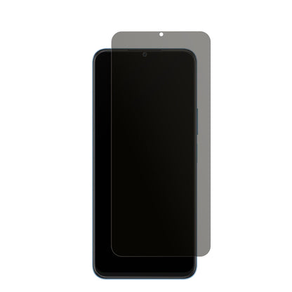 Blickschutzfolie für Honor X8 5G matt Schutzfolie  (2)