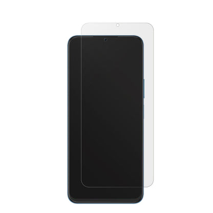5x Schutzfolie matt für Honor X8 5G Display-Schutz (2)
