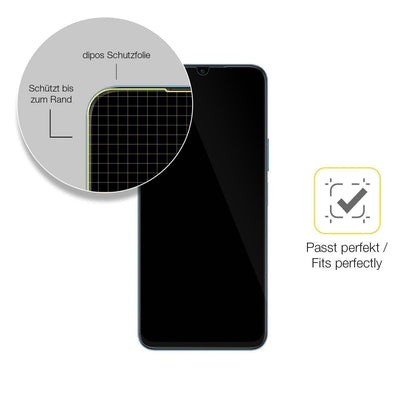 2x 3D Full Cover Schutzfolie für Honor X8 5G (6)