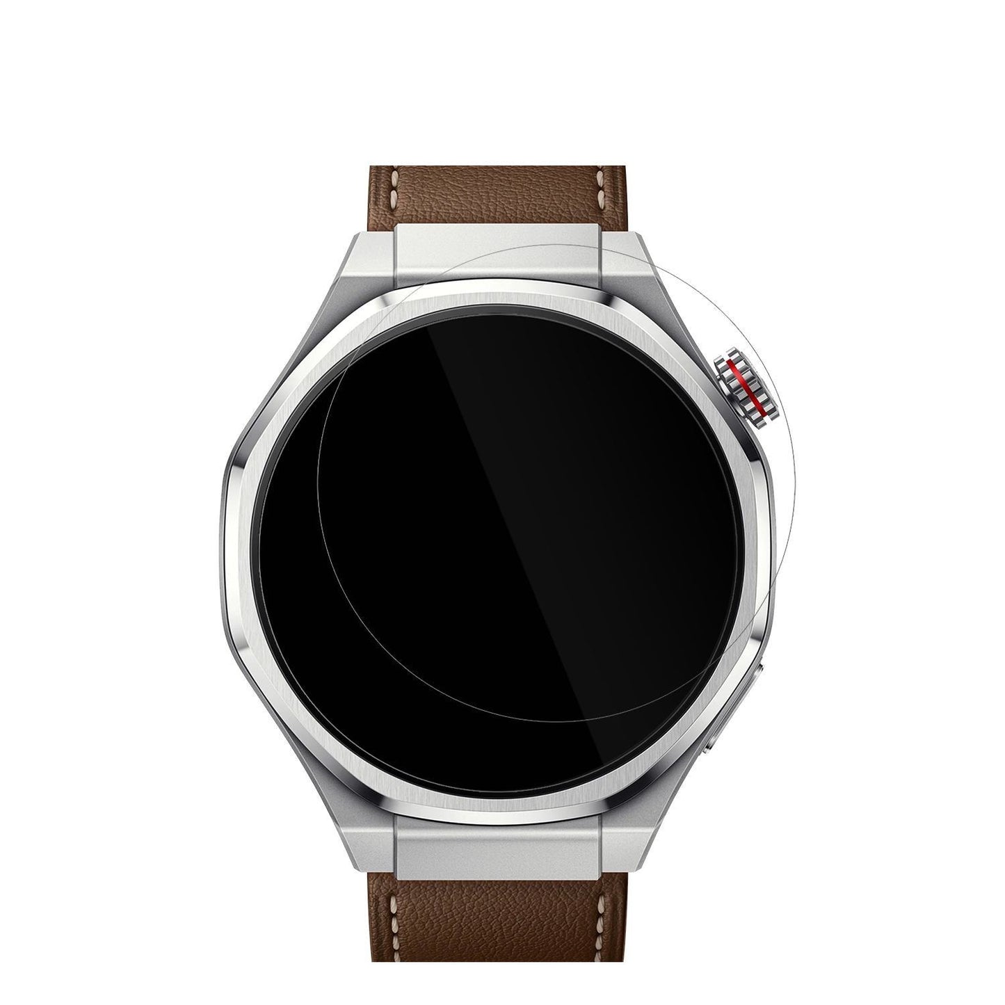 6x Schutzfolie klar für Honor Watch 5 Ultra Displa (2)