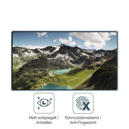 4x Schutzfolie matt für FiiO JM21 Display-Schutzfo (4)