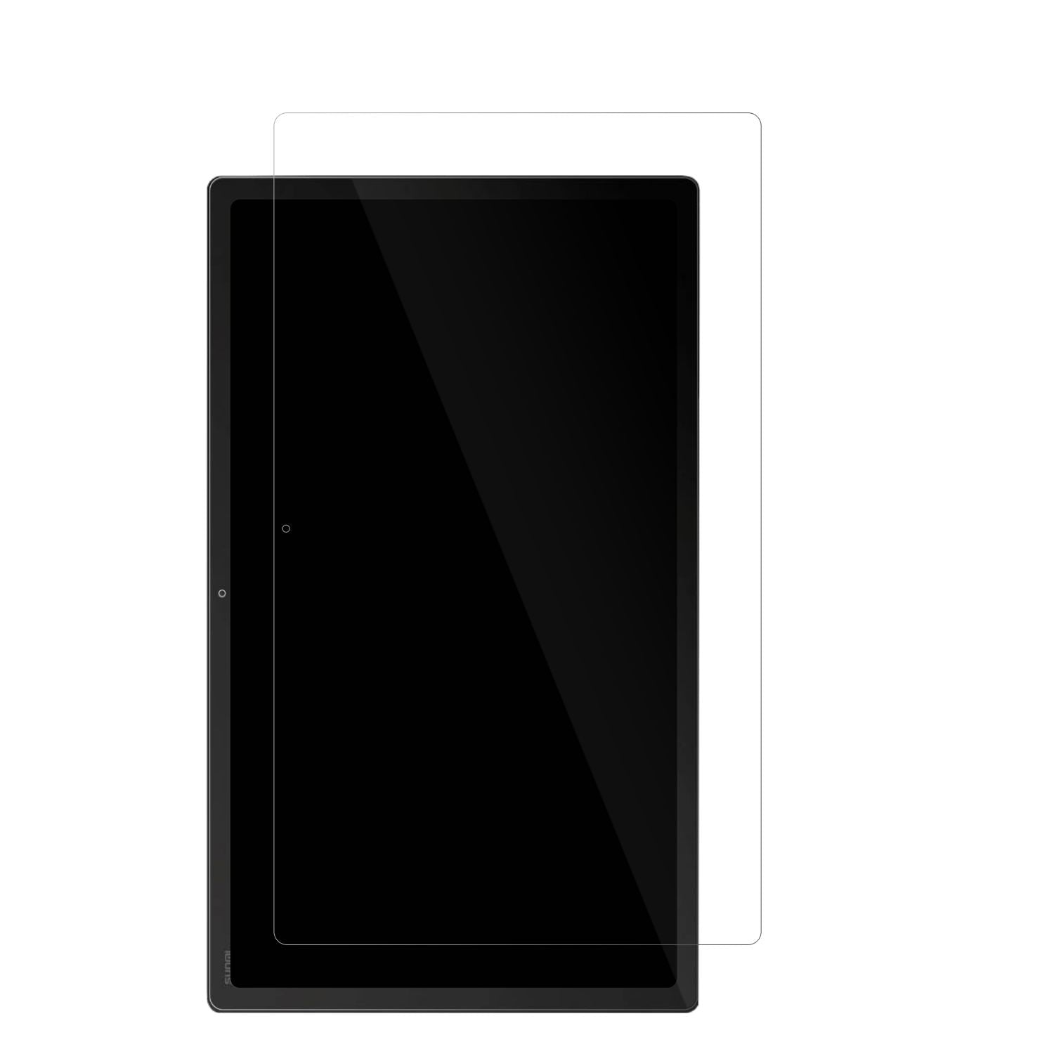 2x Schutzfolie klar für Sunmi T3 Pro Max Display-S (2)