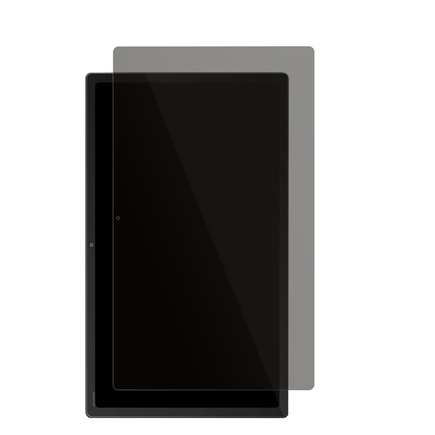 Blickschutzfolie für Sunmi T3 Pro Max matt Schutzf (2)