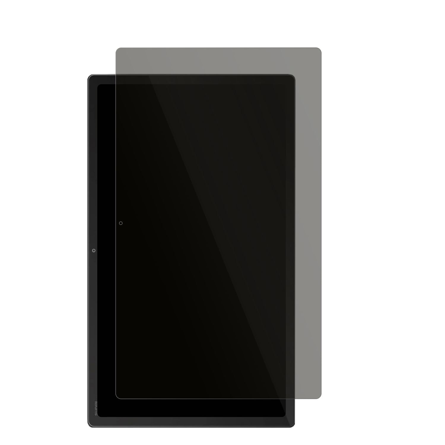 Blickschutzfolie für Sunmi T3 Pro Max matt Schutzf (2)