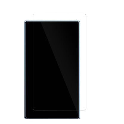 2x Schutzfolie klar für Cwowdefu C28 Display-Schut (2)