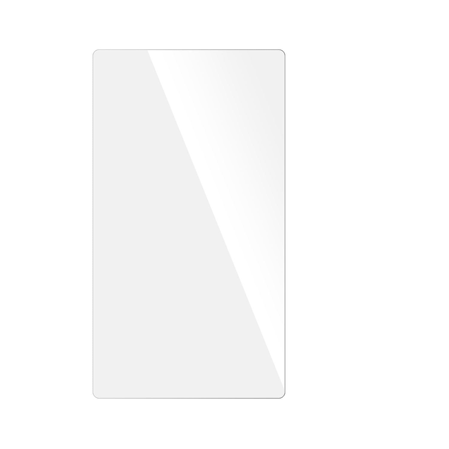 2x Schutzfolie klar für Cwowdefu C28 Display-Schut (3)