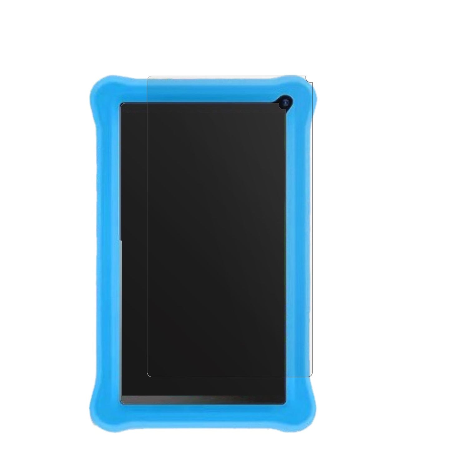 2x Schutzfolie matt für Sumtab Kinder Tab 7 Zoll D (2)