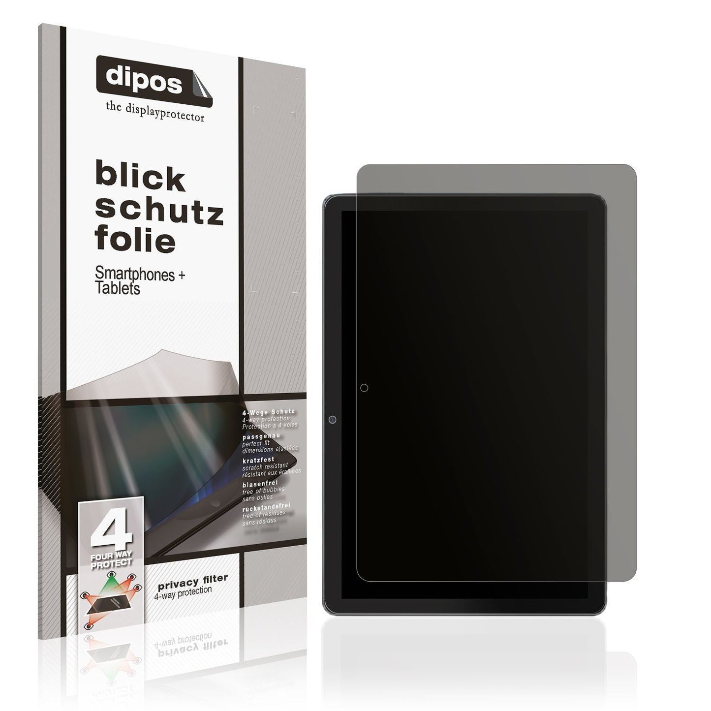 Blickschutzfolie für Baken M30A matt Schutzfolie P (1)