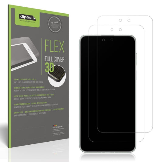 2x Full Cover Schutzfolie matt für Huawei Mate 70  (1)