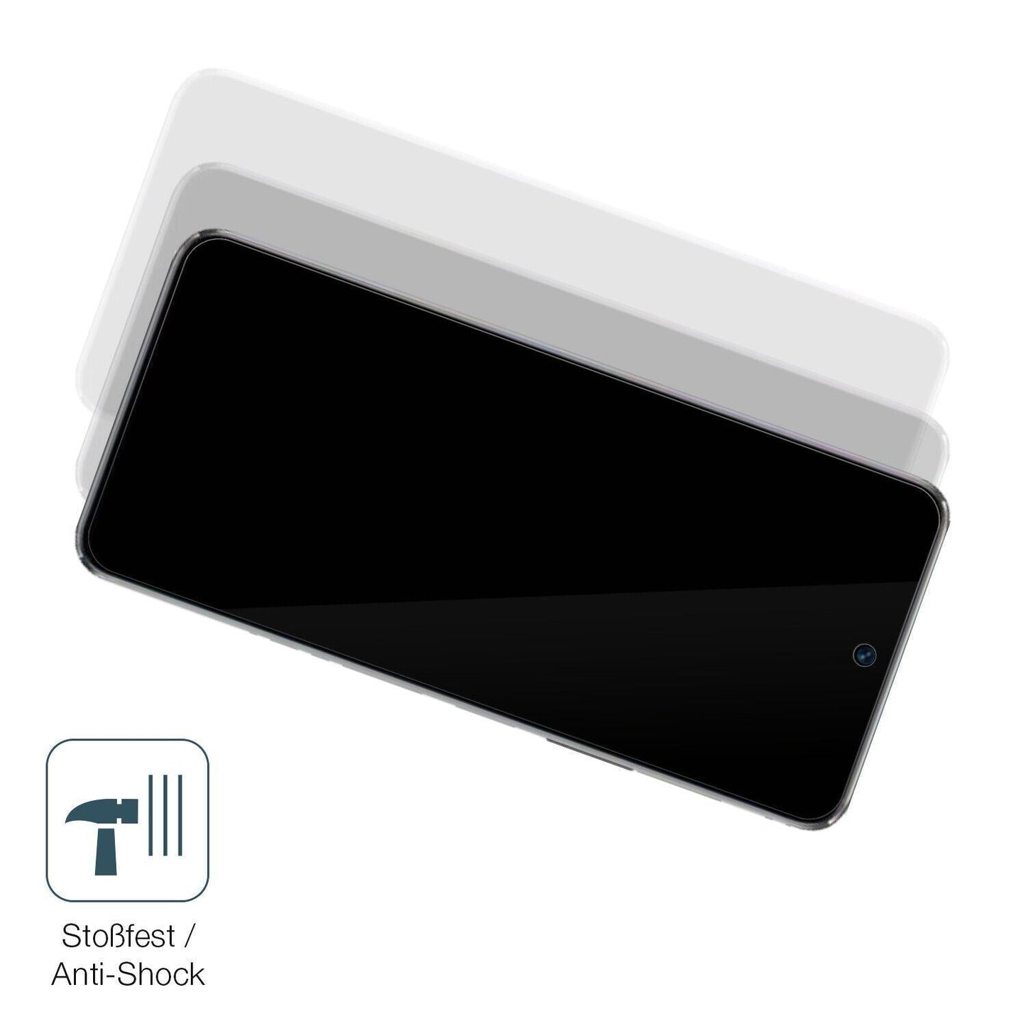 1x 9H Schutzfolie für Huawei NZONE S7 Pro Panzerfo (4)