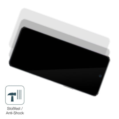 1x 9H Schutzfolie für Huawei NZONE S7 Pro Panzerfo (4)