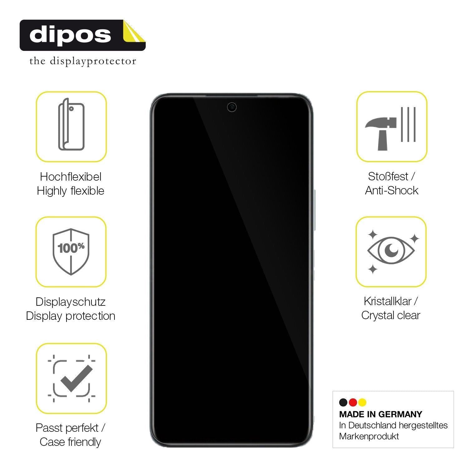 1x 3D Full Cover Schutzfolie für Infinix Note 12 V (7)