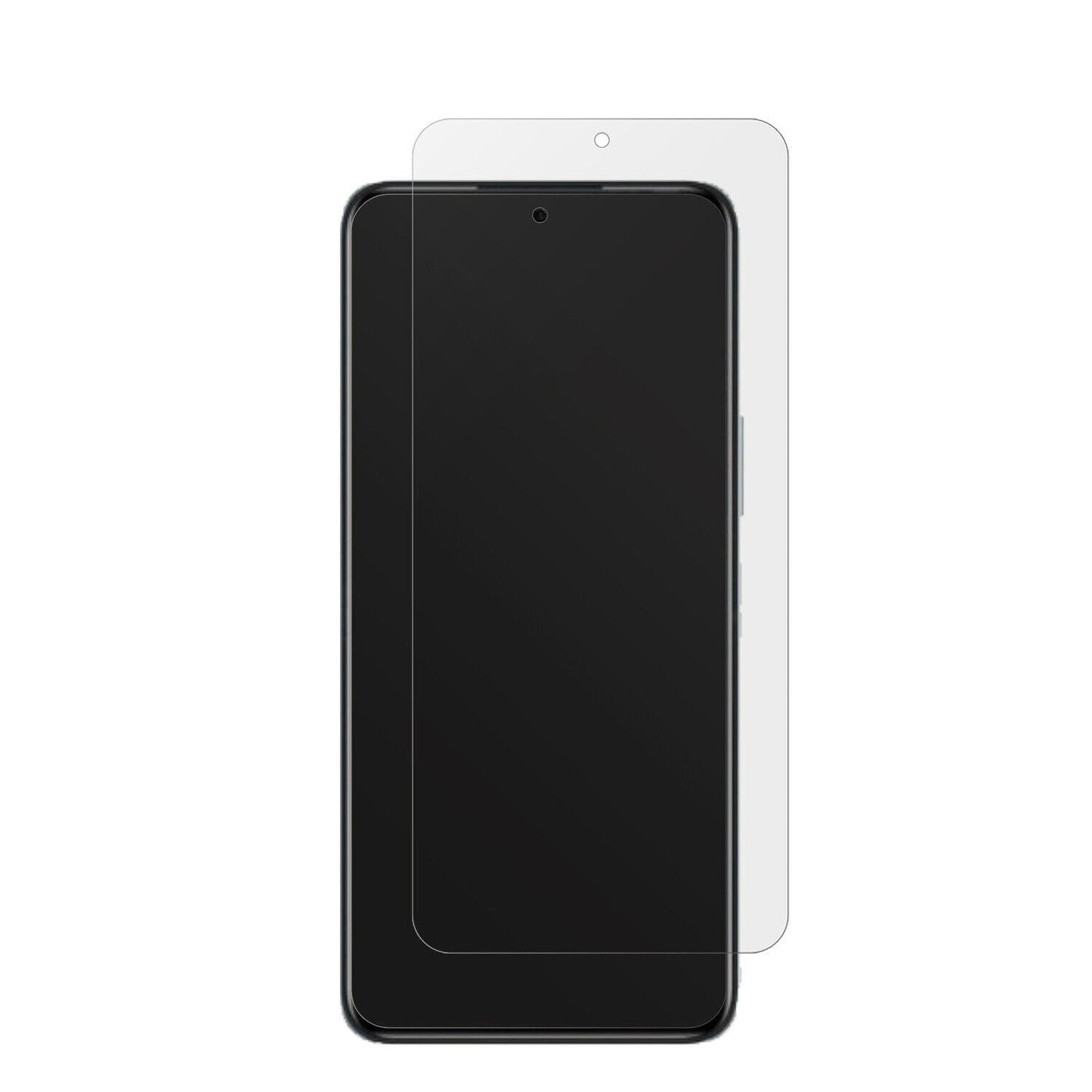 5x Schutzfolie matt für Infinix Note 12 VIP Displa (2)