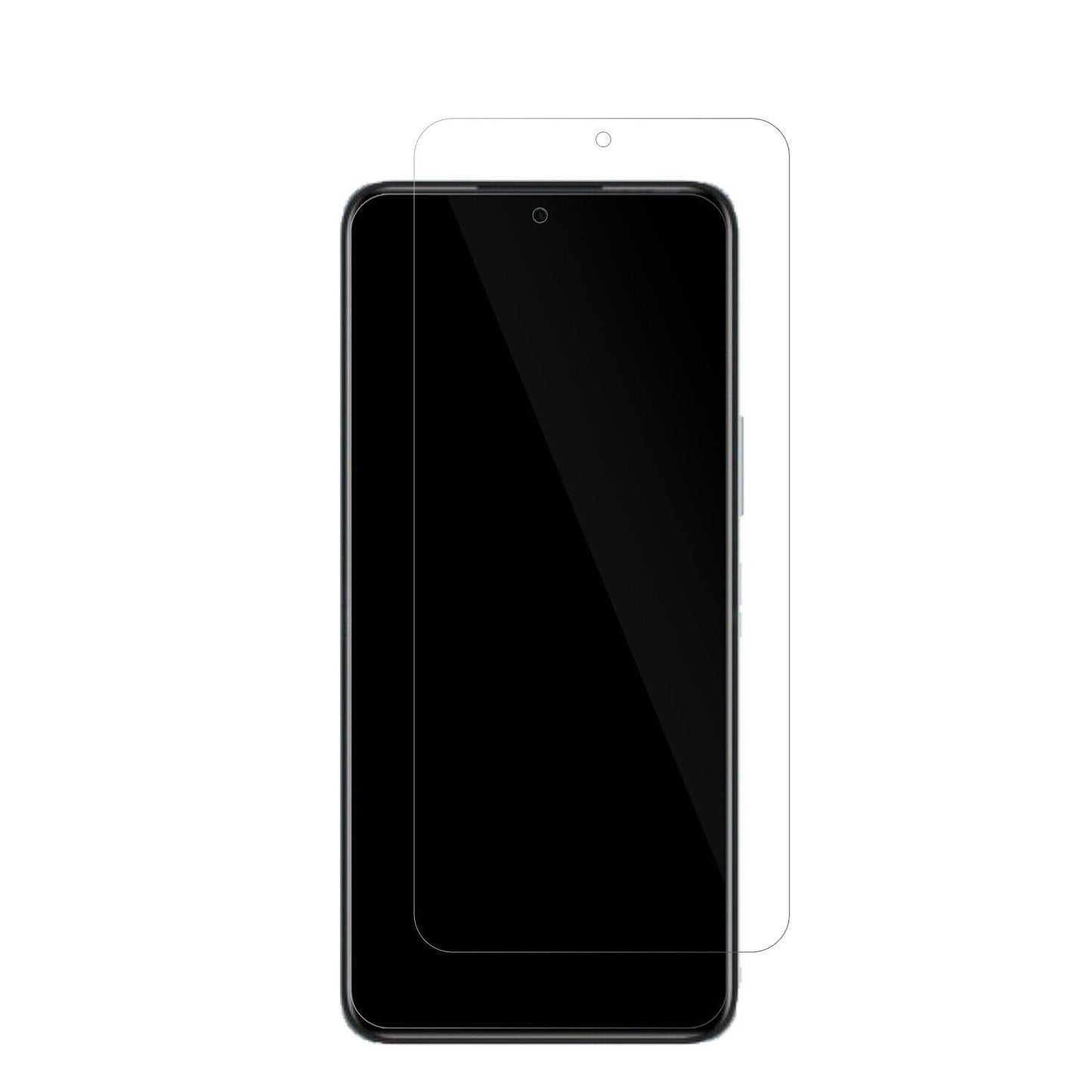 5x Schutzfolie klar für Infinix Note 12 VIP Displa (2)
