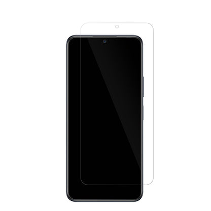 5x Schutzfolie klar für Infinix Note 12 Pro 5G Dis (2)