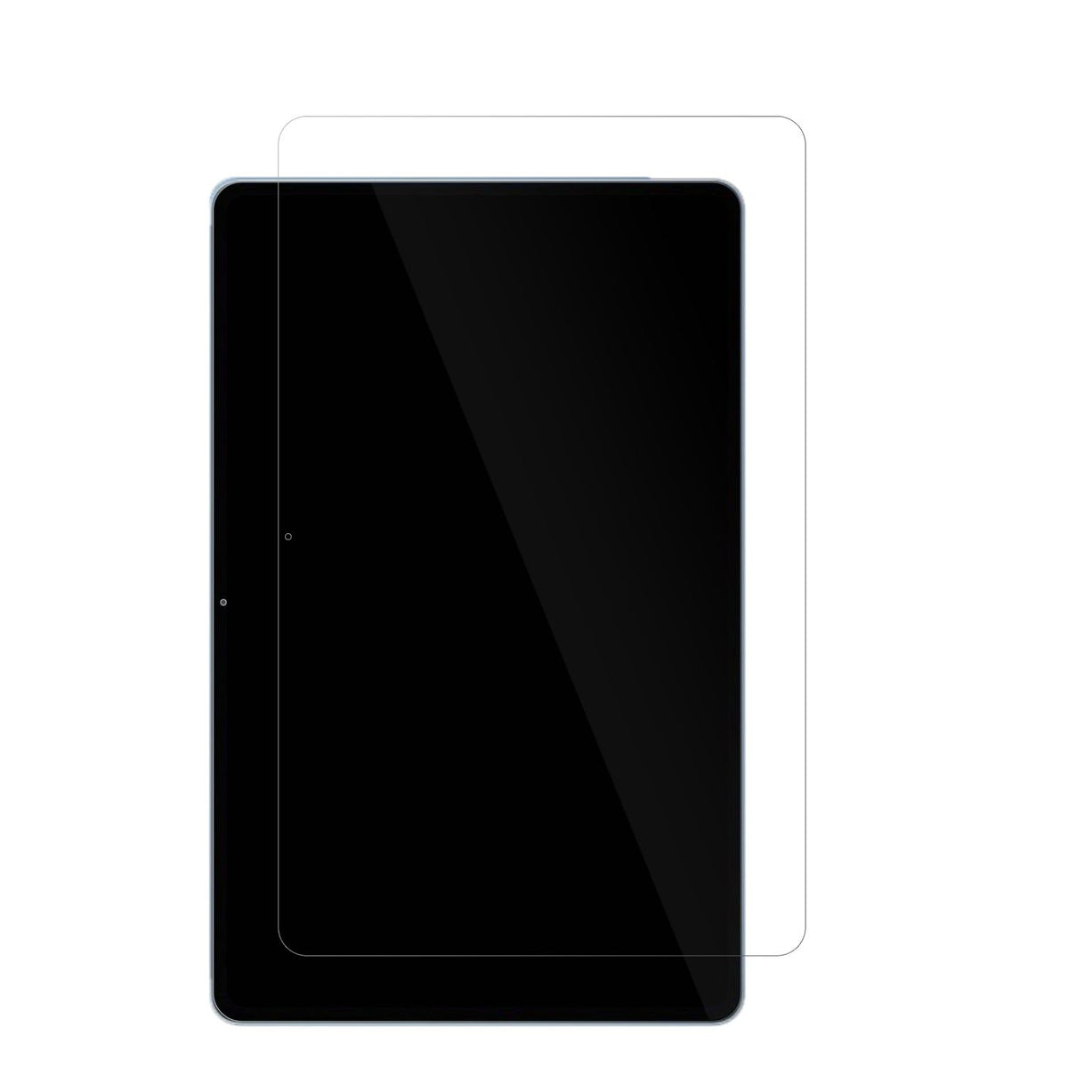 2x Schutzfolie klar für Headwolf HPad 1 Display-Sc (2)