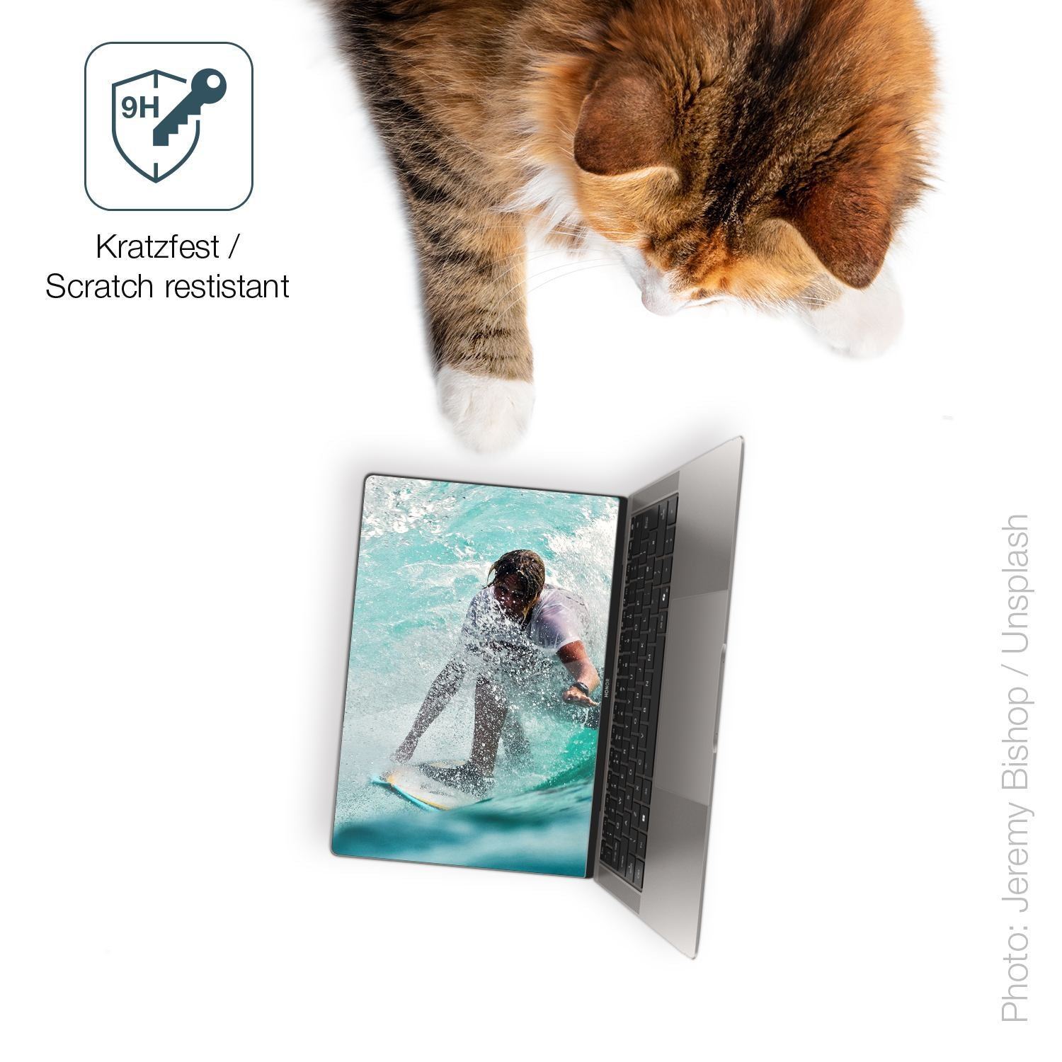 2x 9H Schutzfolie für Honor MagicBook Art 14 Panze (3)