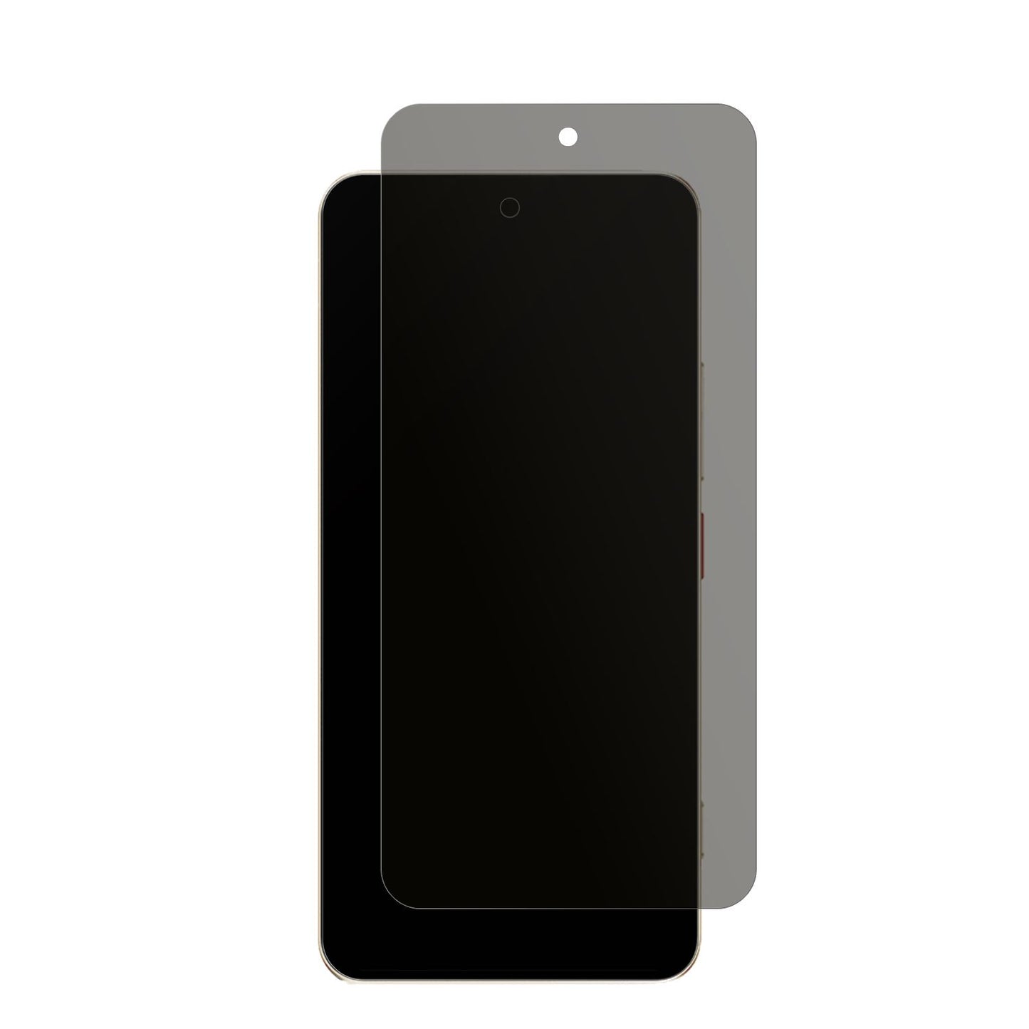 Blickschutzfolie für ZTE Nubia Focus 2 Ultra 5G ma (2)