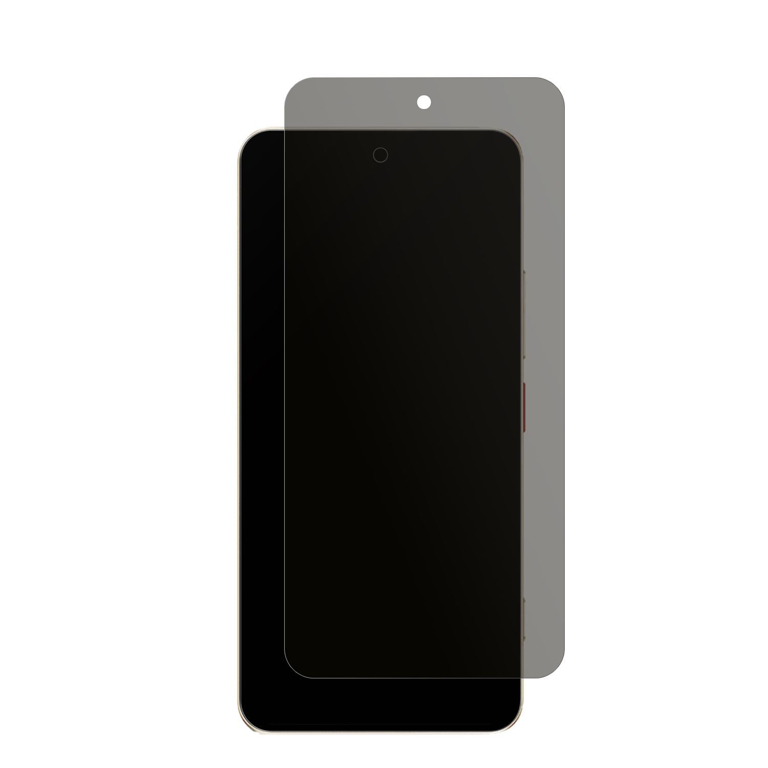 Blickschutzfolie für ZTE Nubia Focus 2 Ultra 5G ma (2)