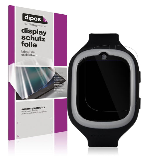6x Schutzfolie klar für SoyMomo Space 3.0 Display- (1)