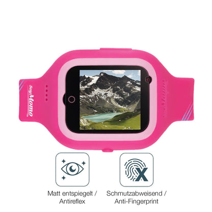 6x Schutzfolie matt für SoyMomo Space 2.0 Display- (4)