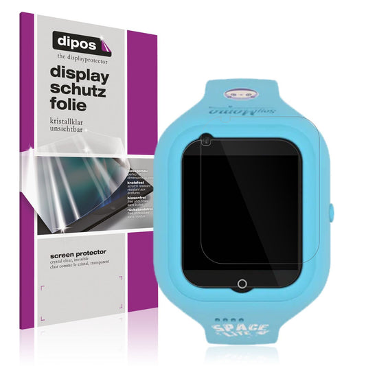 6x Schutzfolie klar für SoyMomo Space Lite Display (1)