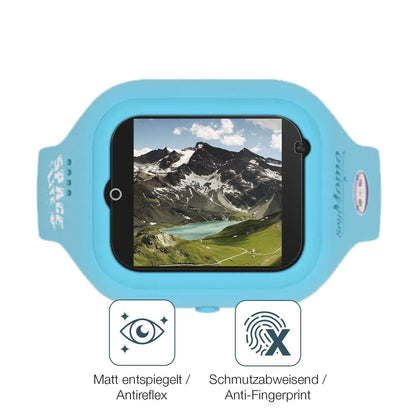 2x 9H Schutzfolie matt für SoyMomo Space Lite Panz (5)
