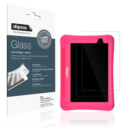 2x 9H Schutzfolie für SoyMomo Tablet Pro 2.0 Panze (1)