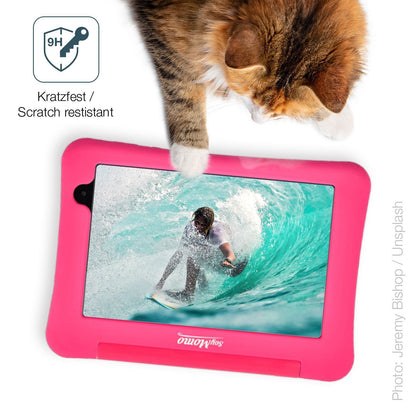 2x 9H Schutzfolie für SoyMomo Tablet Pro 2.0 Panze (3)