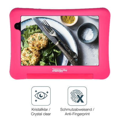 2x 9H Schutzfolie für SoyMomo Tablet Pro 2.0 Panze (5)