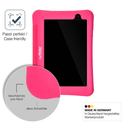 2x 9H Schutzfolie für SoyMomo Tablet Pro 2.0 Panze (6)
