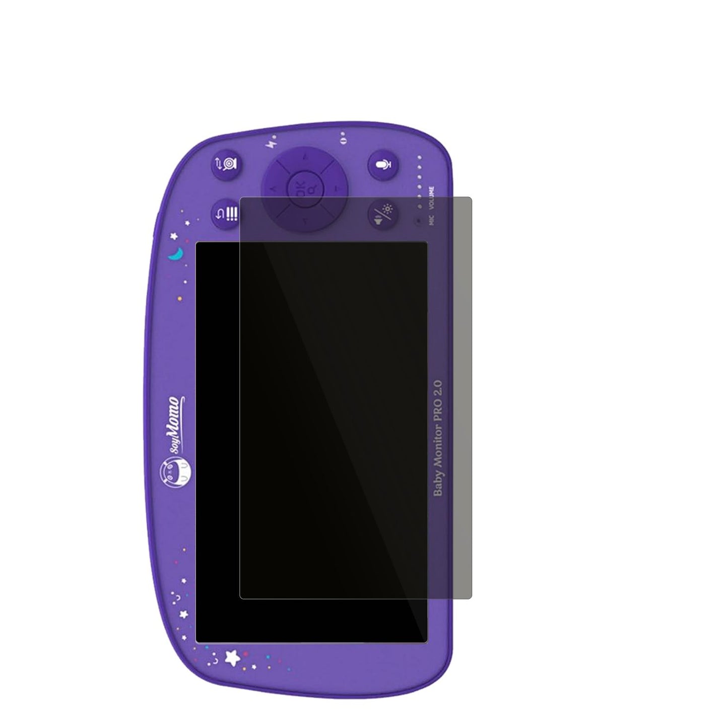 Blickschutzfolie für SoyMomo Baby Monitor Pro 2.0  (2)