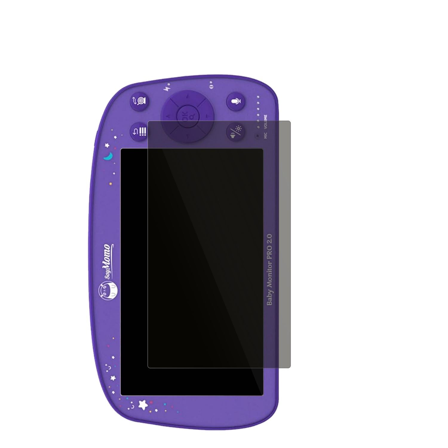 Blickschutzfolie für SoyMomo Baby Monitor Pro 1.0  (2)